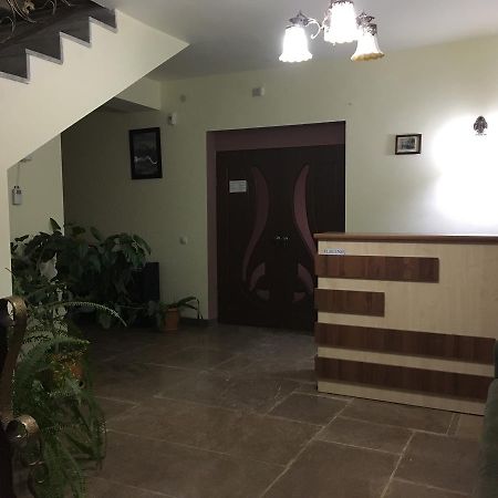 Nectar Hotel Дилижан Экстерьер фото