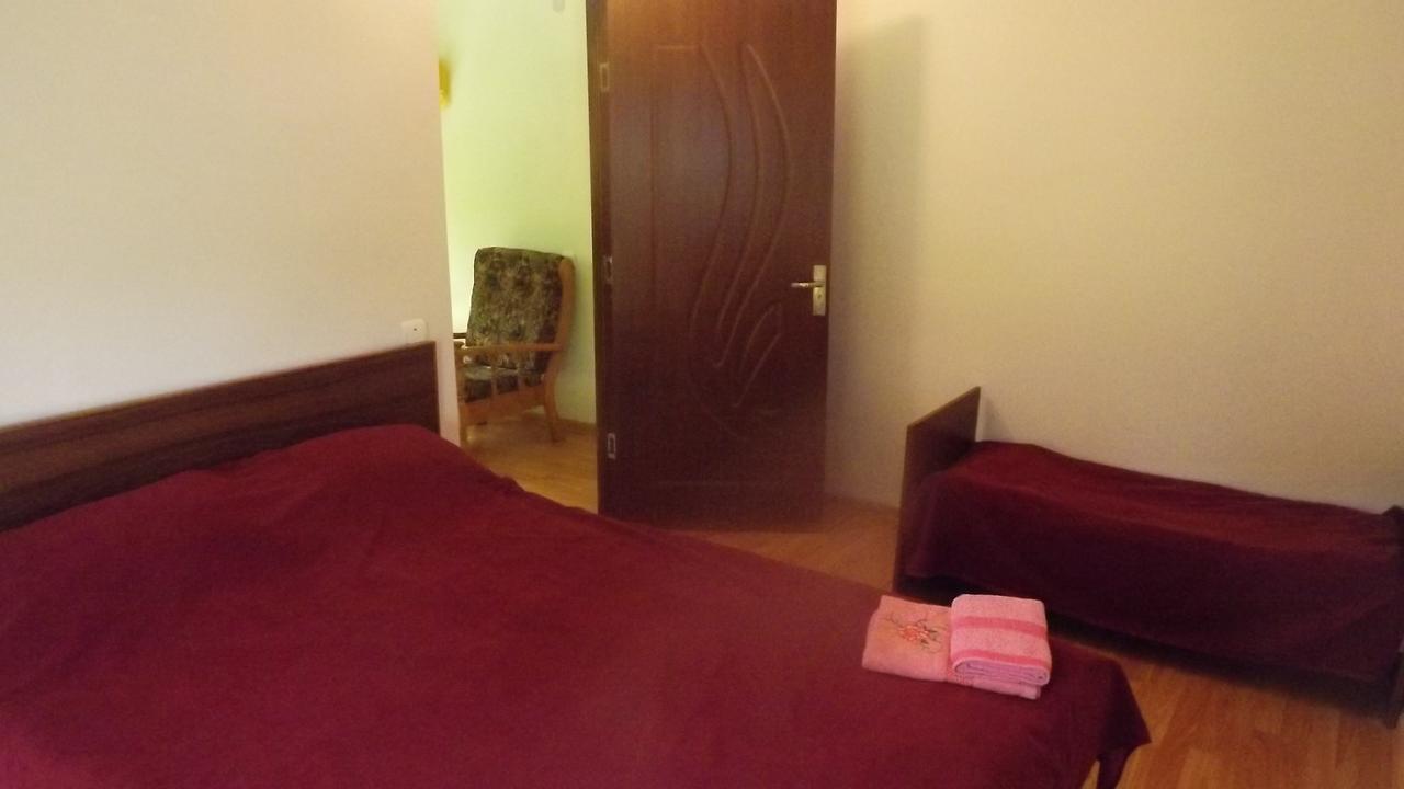 Nectar Hotel Дилижан Экстерьер фото