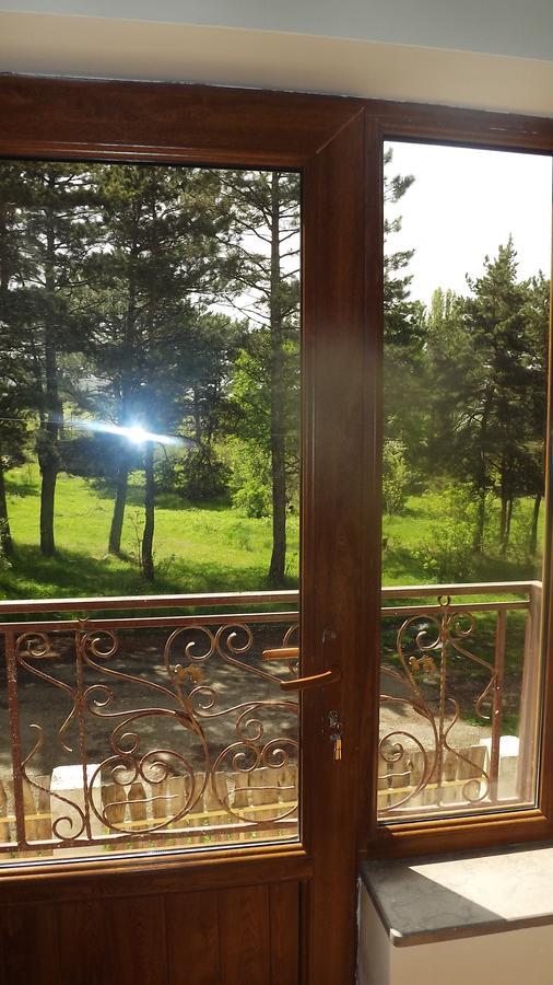 Nectar Hotel Дилижан Экстерьер фото