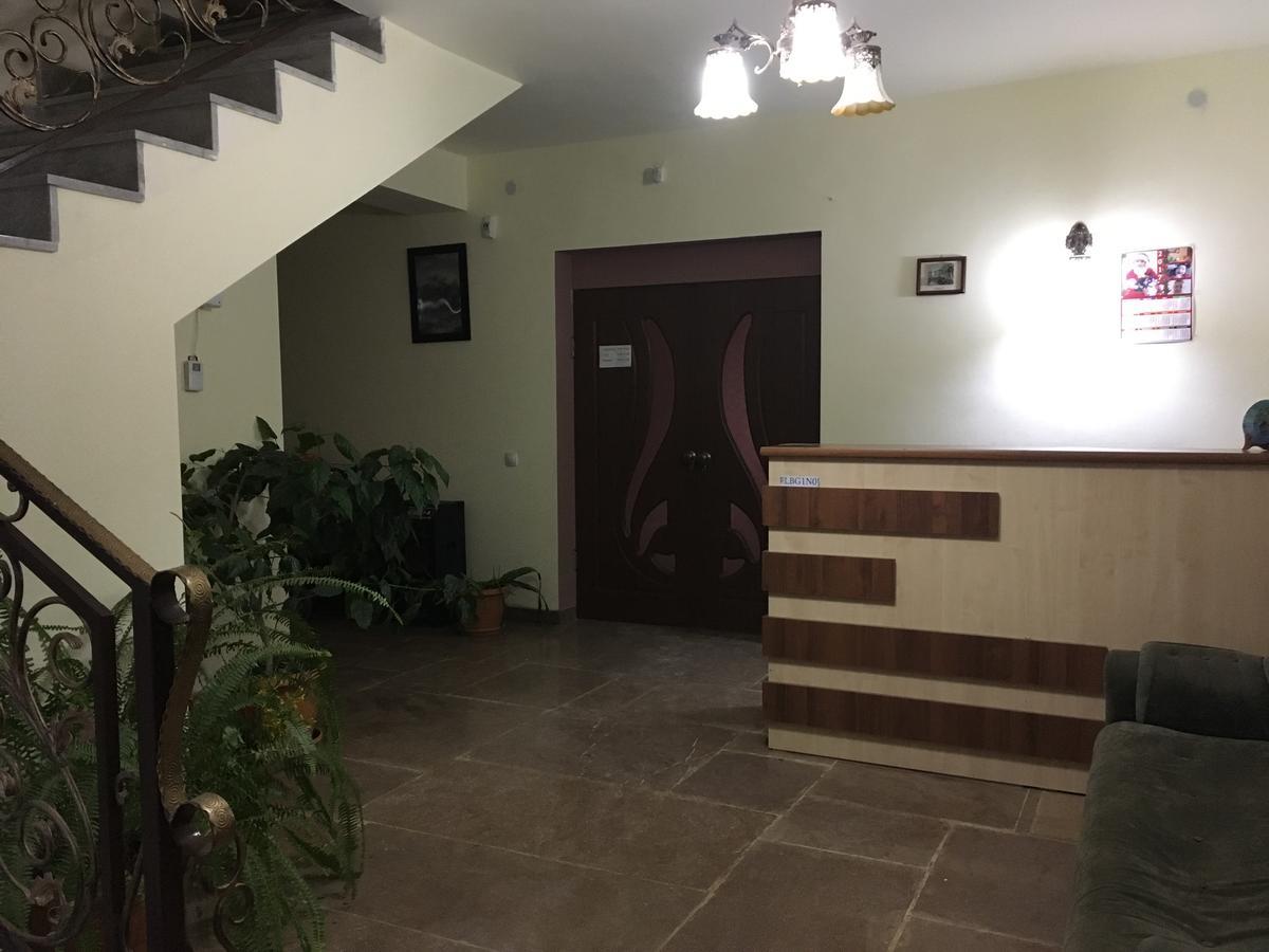 Nectar Hotel Дилижан Экстерьер фото
