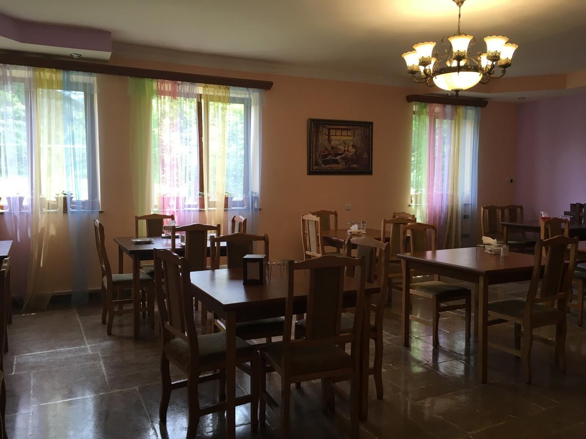 Nectar Hotel Дилижан Экстерьер фото